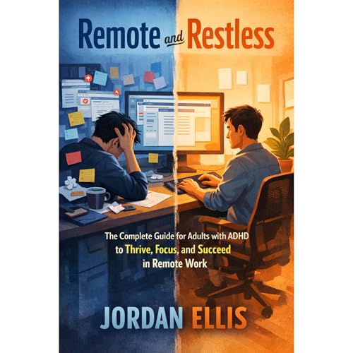 Cover of Remote and Restless