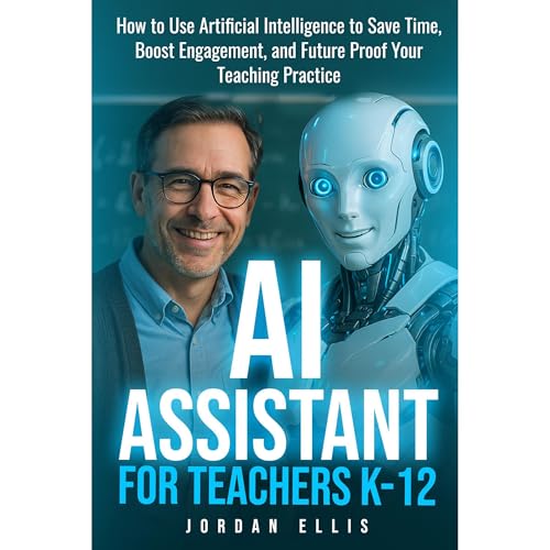 Cover of AI Assistant For Teachers K-12