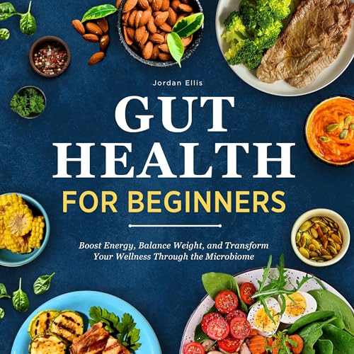 Cover of Gut Health for Beginners