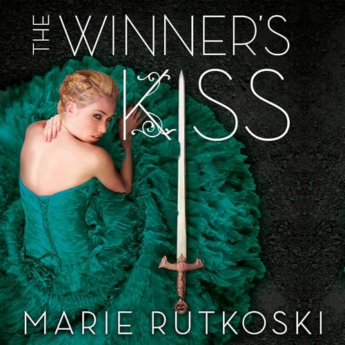 Cover of The Winner's Kiss