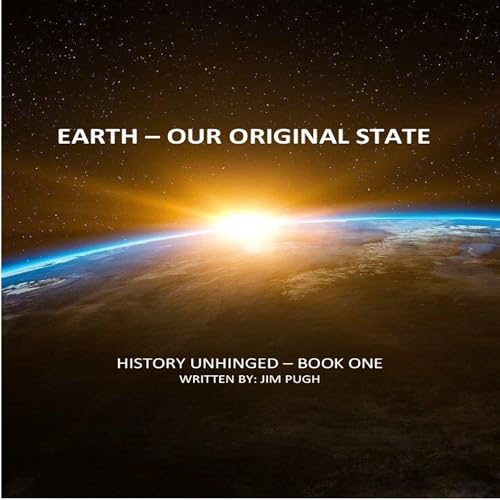 Cover of Earth Our Original State