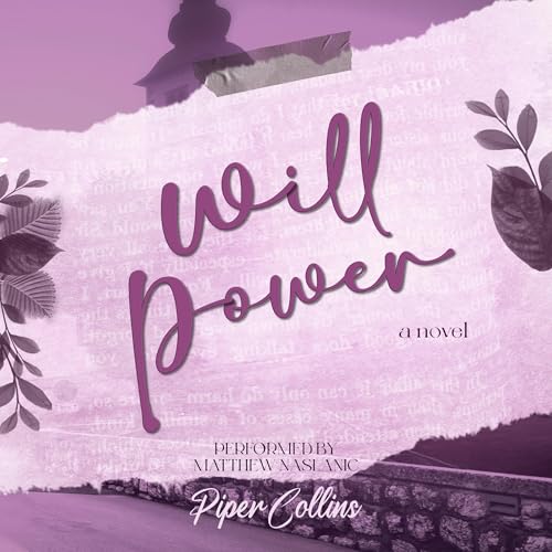 Cover of Will Power