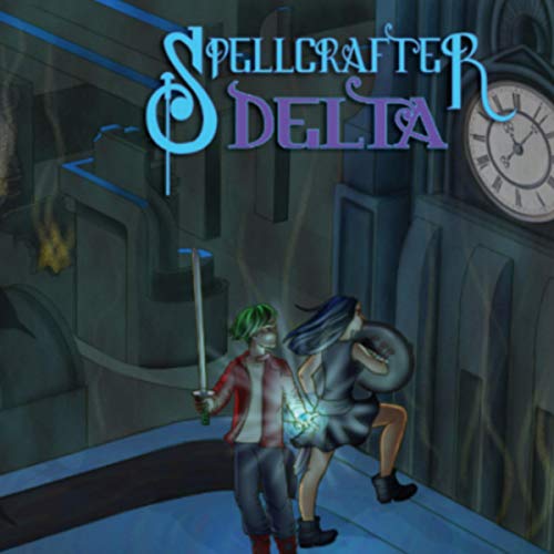 Cover of Spellcrafter-Delta
