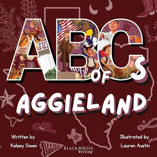Cover of ABC's of Aggieland