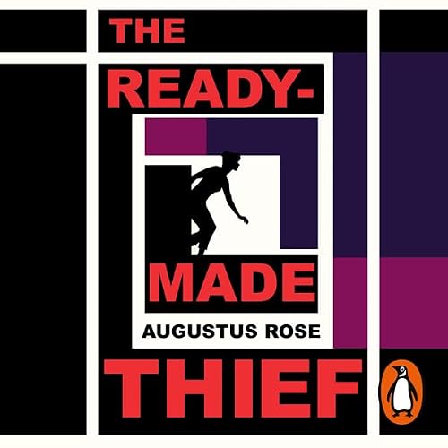 Cover of The Readymade Thief