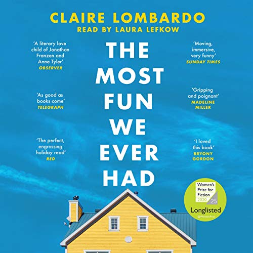 Cover of The Most Fun We Ever Had