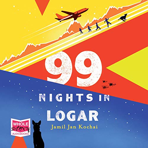 Cover of 99 Nights in Logar