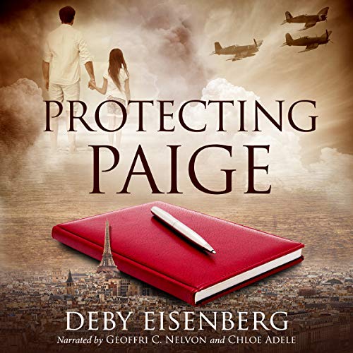 Cover of Protecting Paige