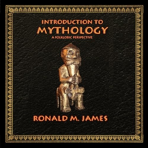 Cover of Introduction to Mythology