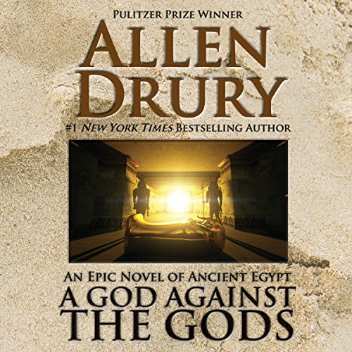 Cover of A God Against the Gods