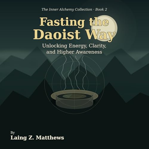 Cover of Fasting the Daoist Way