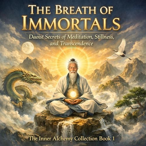 Cover of The Breath of Immortals