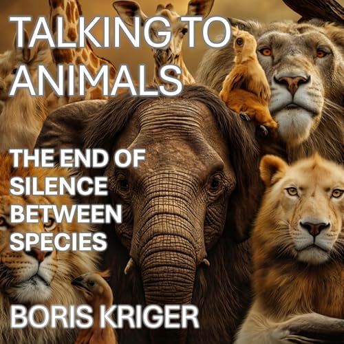 Cover of Talking to Animals