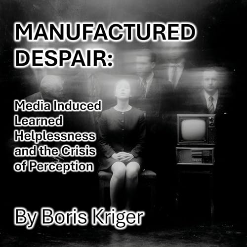 Cover of Manufactured Despair