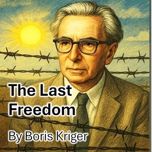 Cover of The Last Freedom