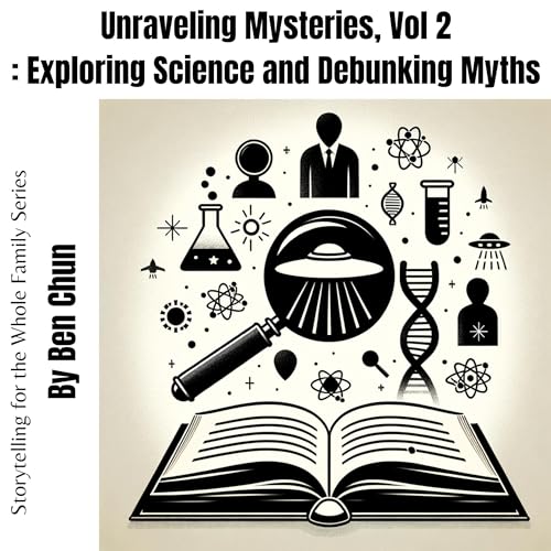Cover of Unraveling Mysteries