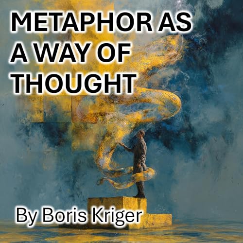 Cover of Metaphor as a Way of Thought