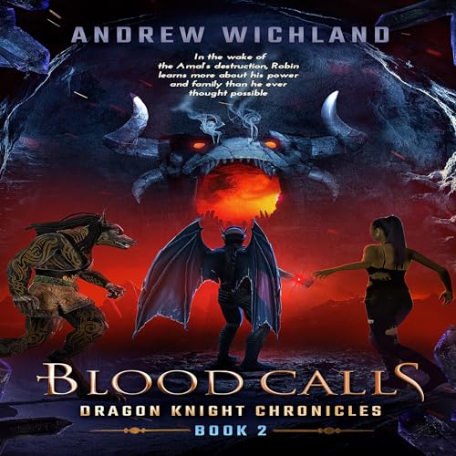 Cover of Blood Calls