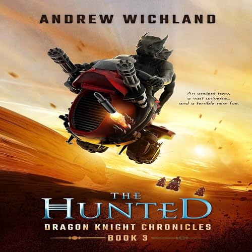 Cover of The Hunted
