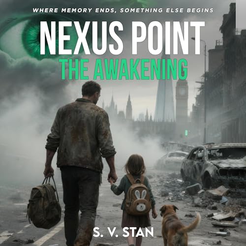 Cover of Nexus Point: The Awakening