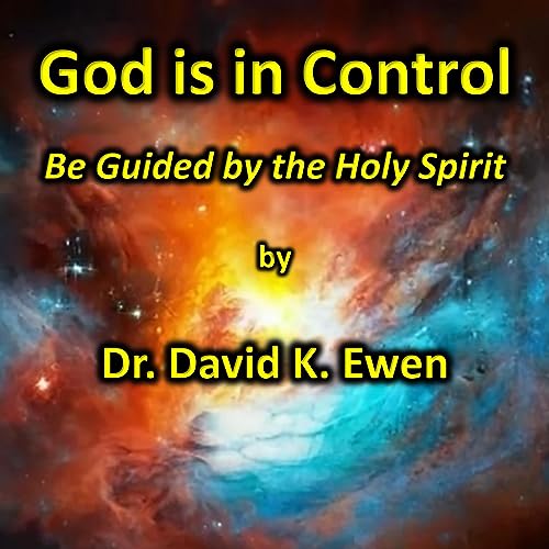 Cover of God Is in Control
