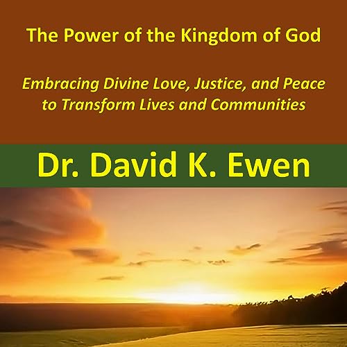 Cover of The Power of the Kingdom of God