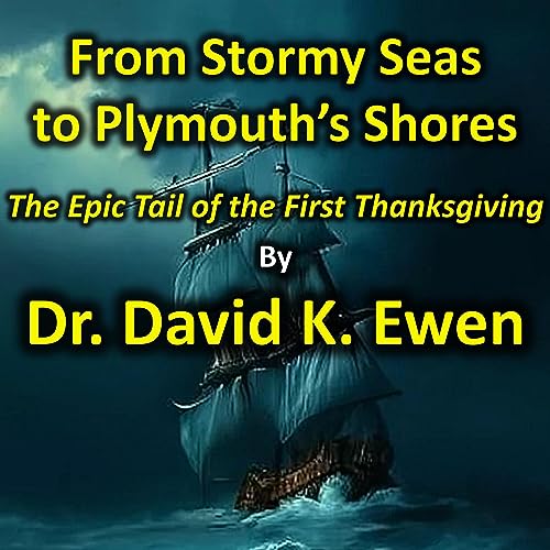 Cover of From Stormy Seas to Plymouth's Shores