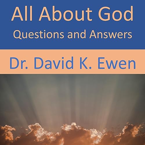 Cover of All About God: Questions and Answers