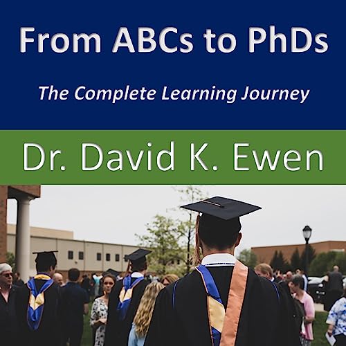 Cover of From ABCs to PhDs