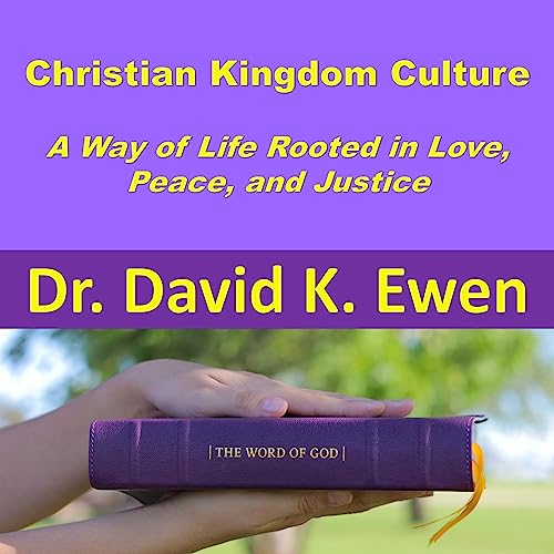 Cover of Christian Kingdom Culture
