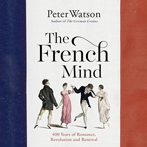 Cover of The French Mind