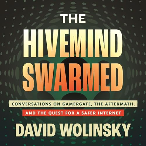 Cover of The Hivemind Swarmed
