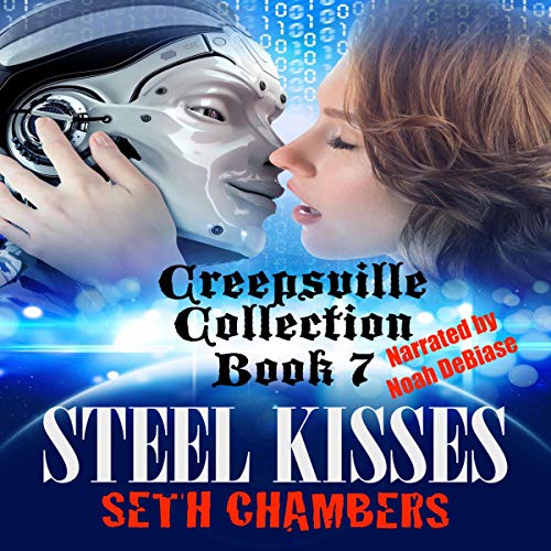 Cover of Steel Kisses