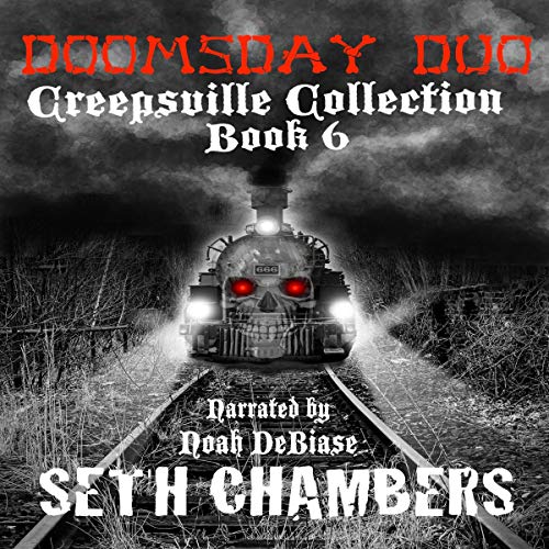 Cover of Doomsday Duo
