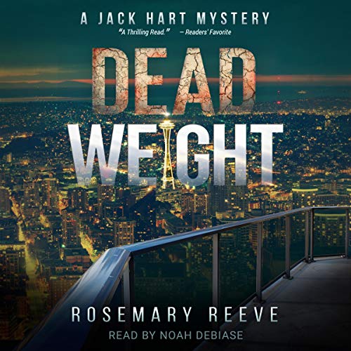 Cover of Dead Weight: A Jack Hart Mystery