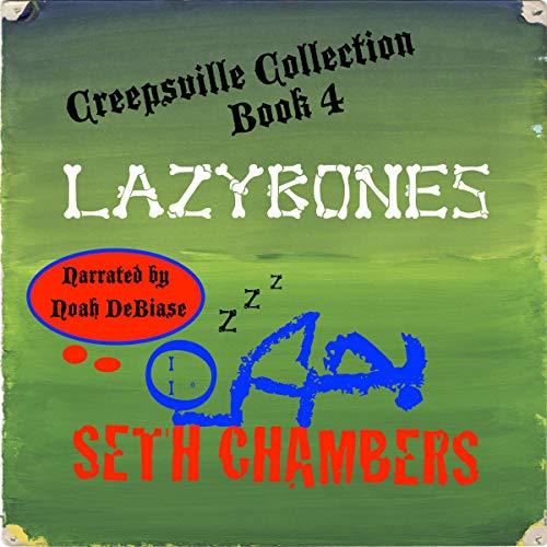 Cover of Lazybones