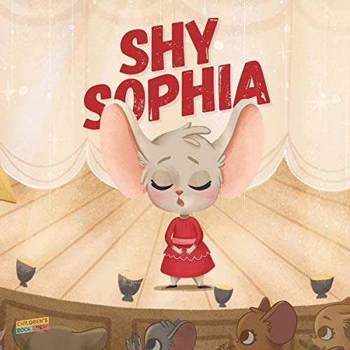 Cover of Shy Sophia
