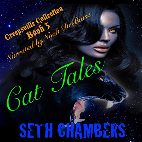 Cover of Cat Tales