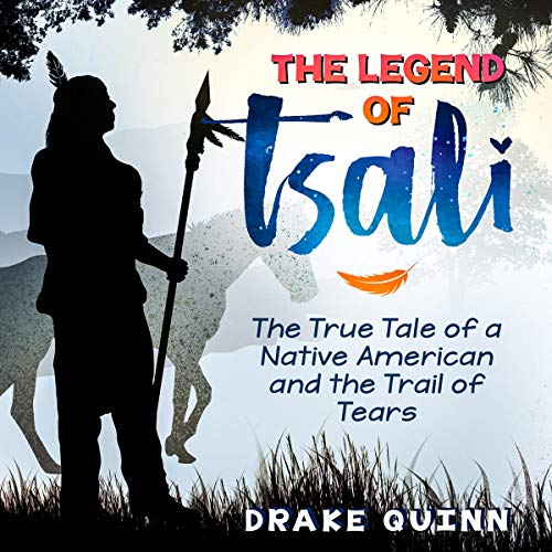 Cover of The Legend of Tsali