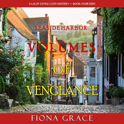 Cover of Volumes of Vengeance