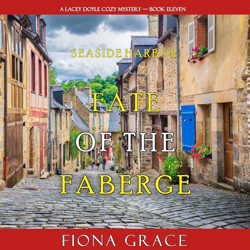 Cover of Fate of the Faberge