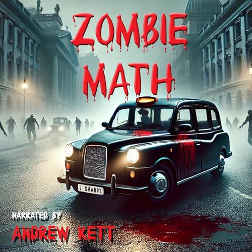 Cover of Zombie Math