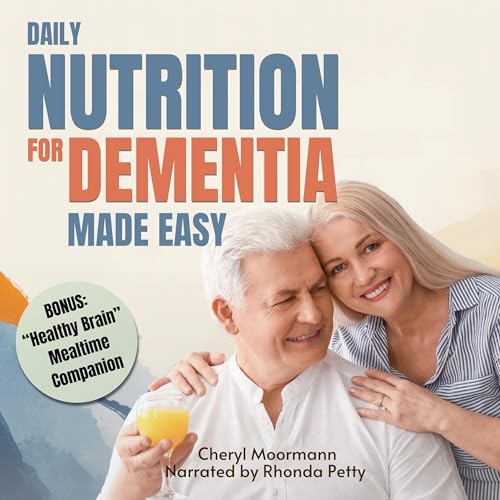 Cover of Daily Nutrition for Dementia Made Easy