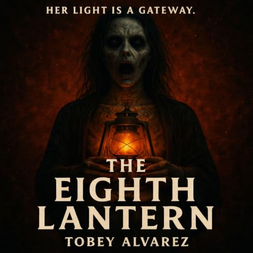 Cover of The Eighth Lantern