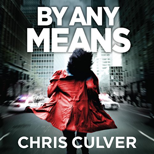 Cover of By Any Means