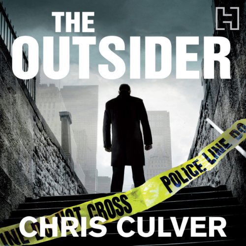 Cover of The Outsider