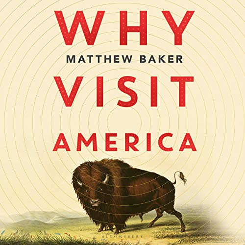 Cover of Why Visit America