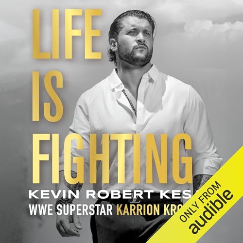 Cover of Life Is Fighting