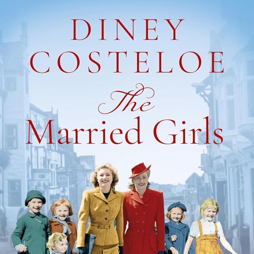 Cover of The Married Girls