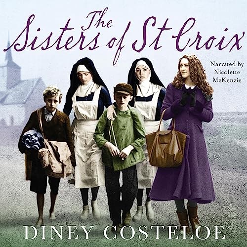 Cover of The Sisters of St Croix